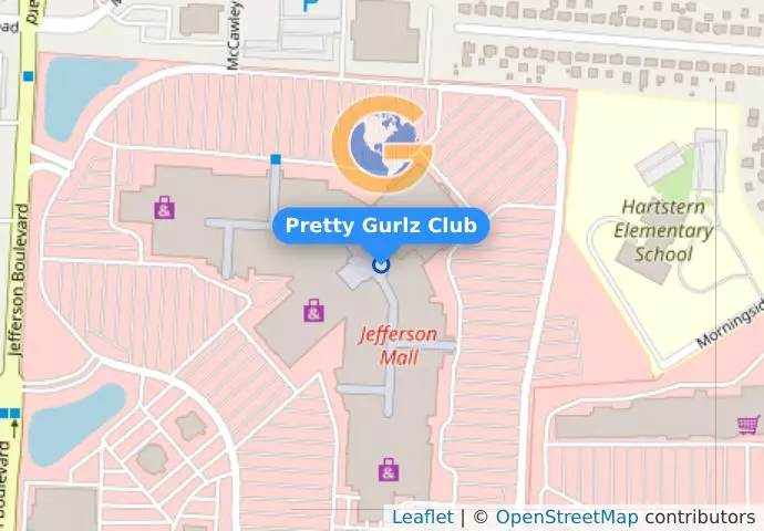 Pretty Gurlz Club