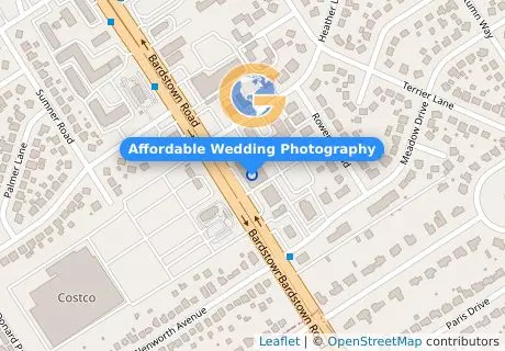 Affordable Wedding Photography