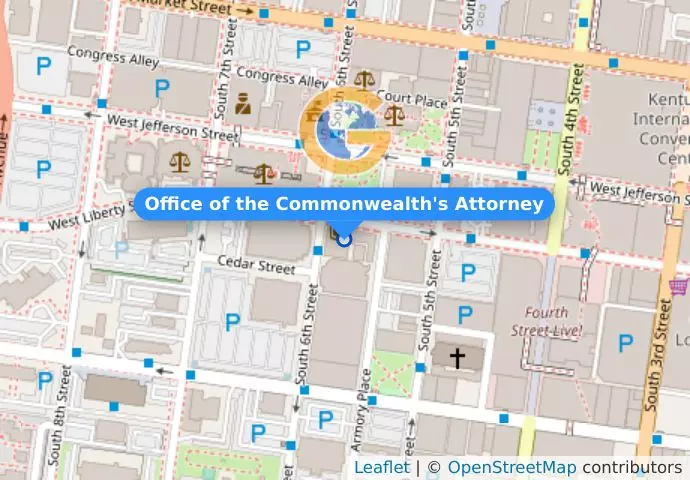 Office of the Commonwealth&apos;s Attorney