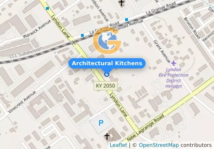 Architectural Kitchens