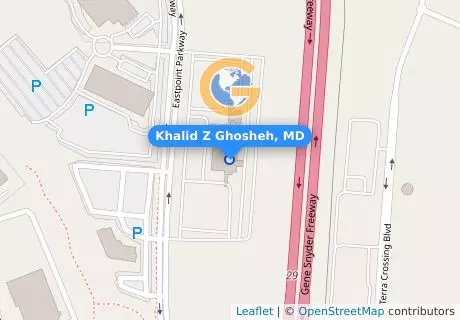 Khalid Z Ghosheh, MD