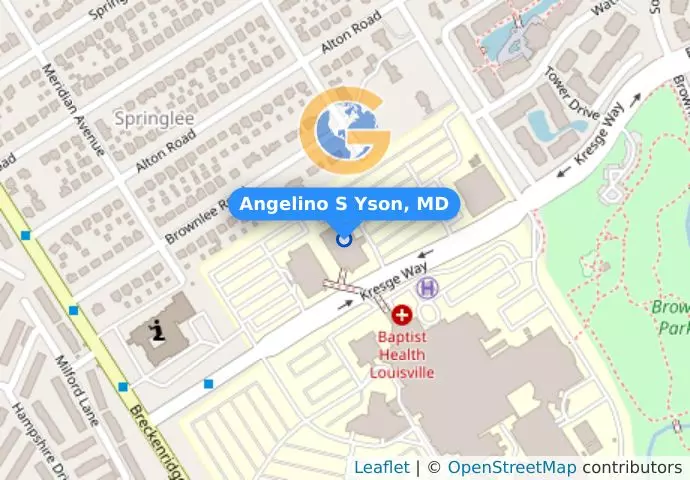 Angelino S Yson, MD