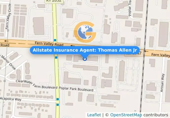 Allstate Insurance Agent: Thomas Allen Jr