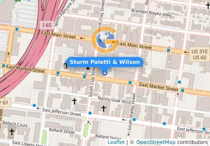 Sturm Paletti & Wilson