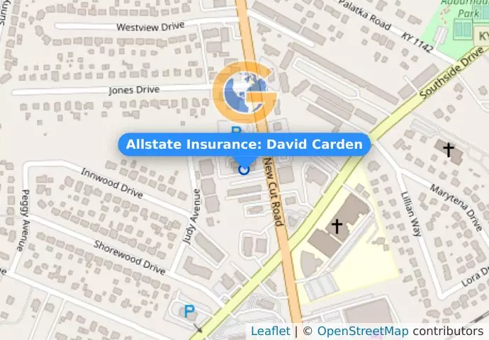 Allstate Insurance: David Carden