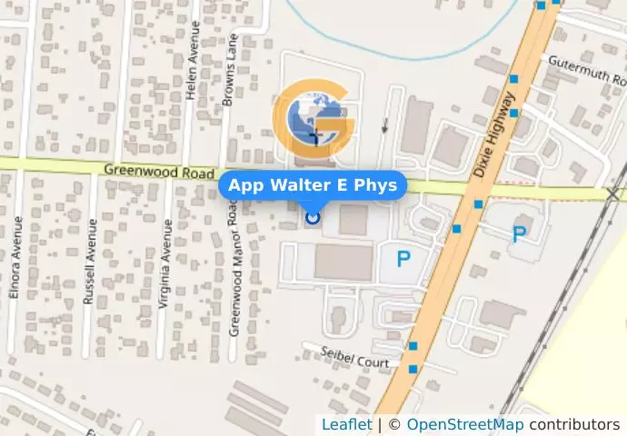 App Walter E Phys