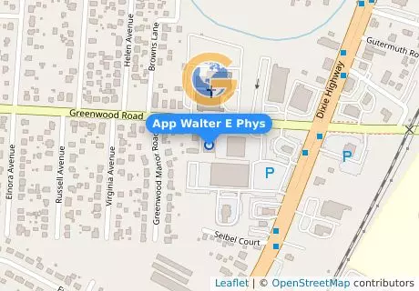 App Walter E Phys