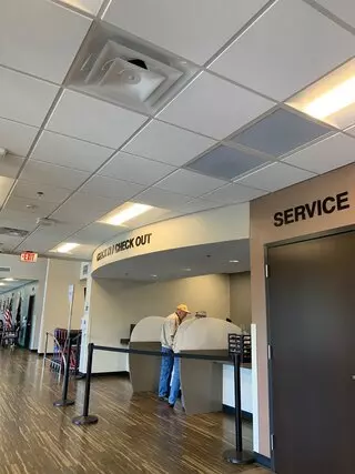 Stonybrook VA Clinic