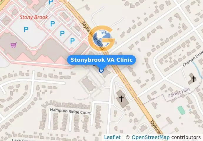 Stonybrook VA Clinic