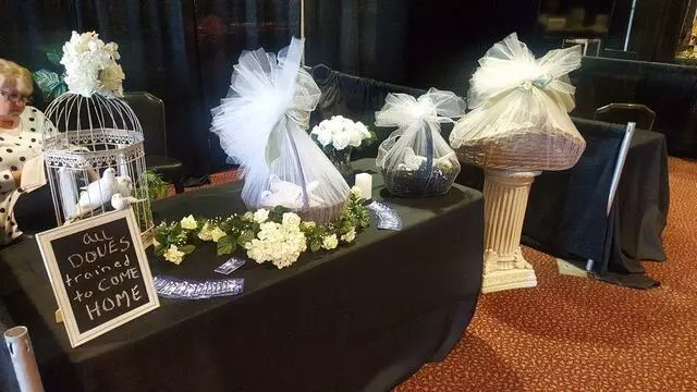 Angelic Doves-The Dove Release Company