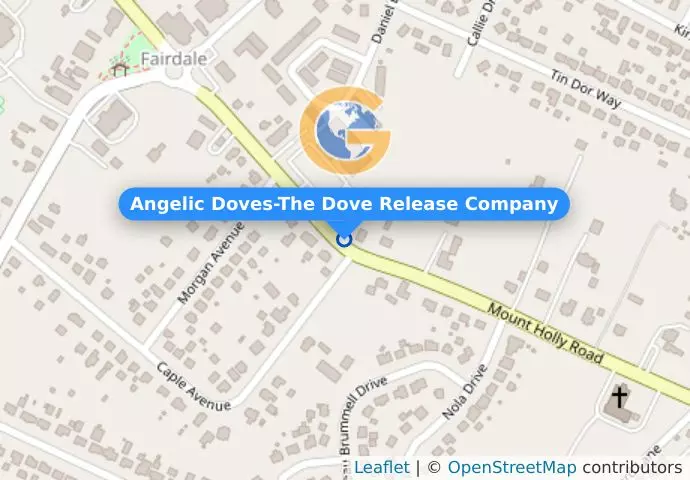 Angelic Doves-The Dove Release Company
