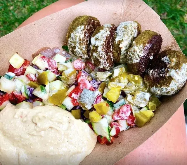 Naked Hummus