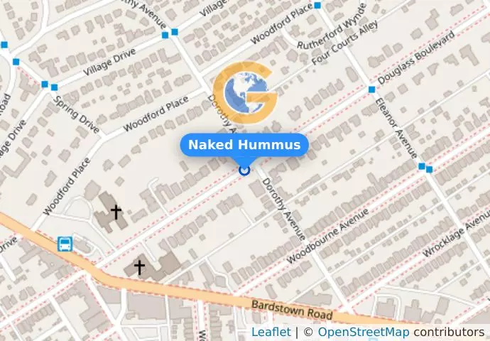 Naked Hummus