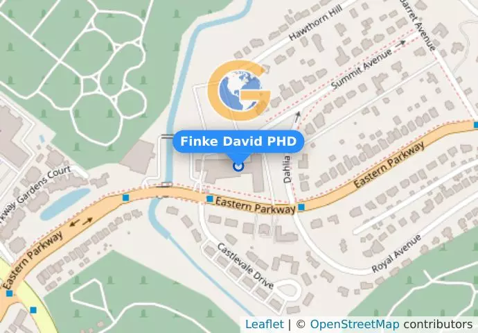 Finke David PHD