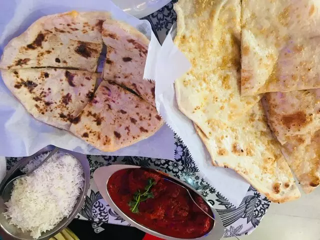 Flavors Cuisine Of India