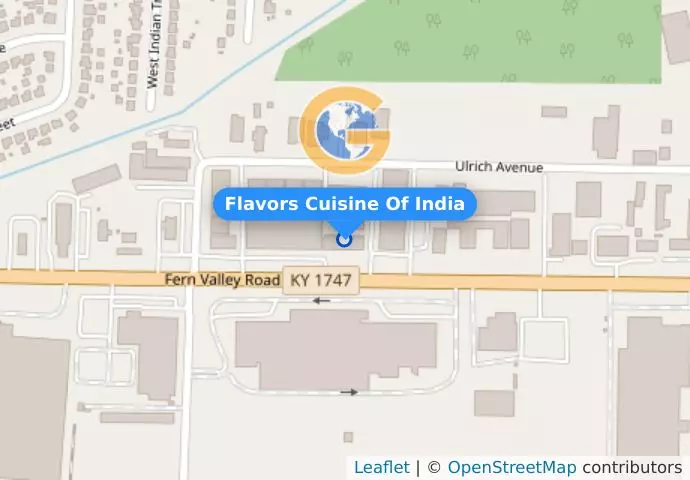 Flavors Cuisine Of India