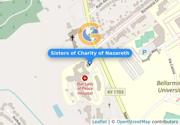 Sisters of Charity of Nazareth