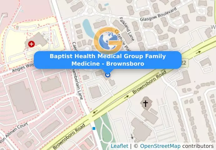 Baptist Health Medical Group Family Medicine - Brownsboro