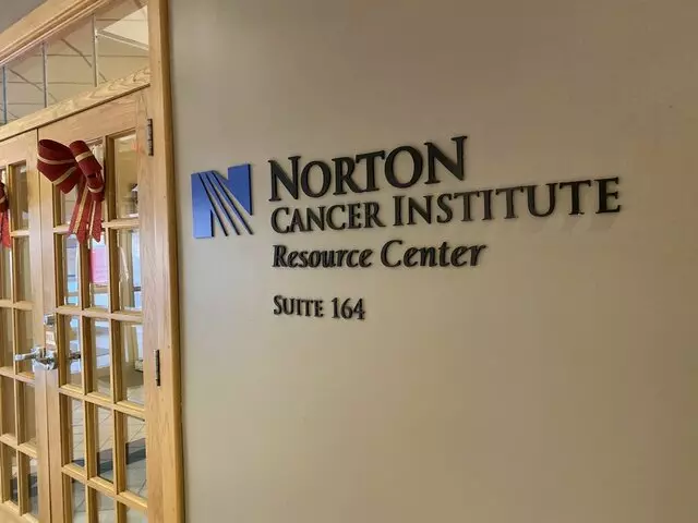 Norton Cancer Institute Cancer Resource Center