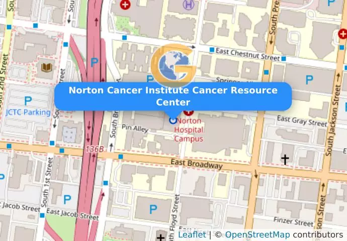 Norton Cancer Institute Cancer Resource Center