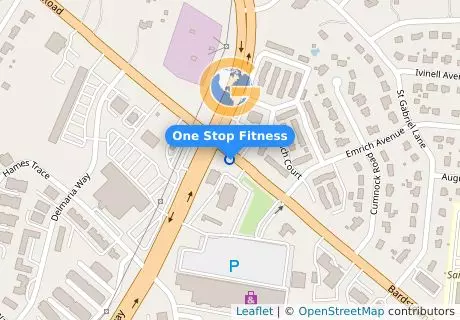One Stop Fitness