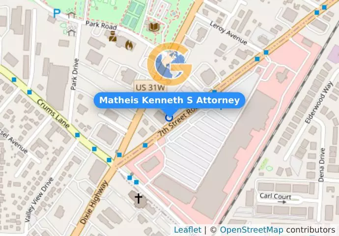 Matheis Kenneth S Attorney