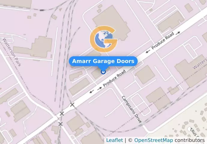 Amarr Garage Doors