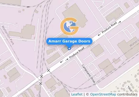Amarr Garage Doors