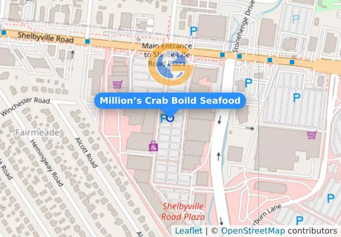 Million’s Crab Boild Seafood