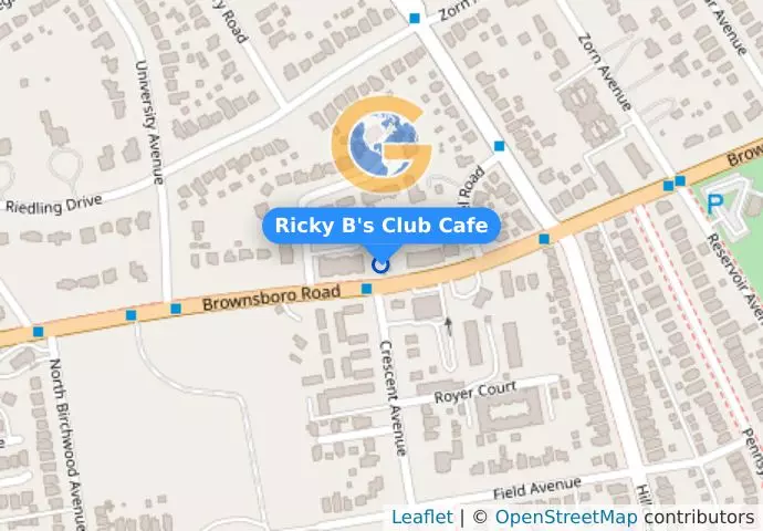 Ricky B&apos;s Club Cafe