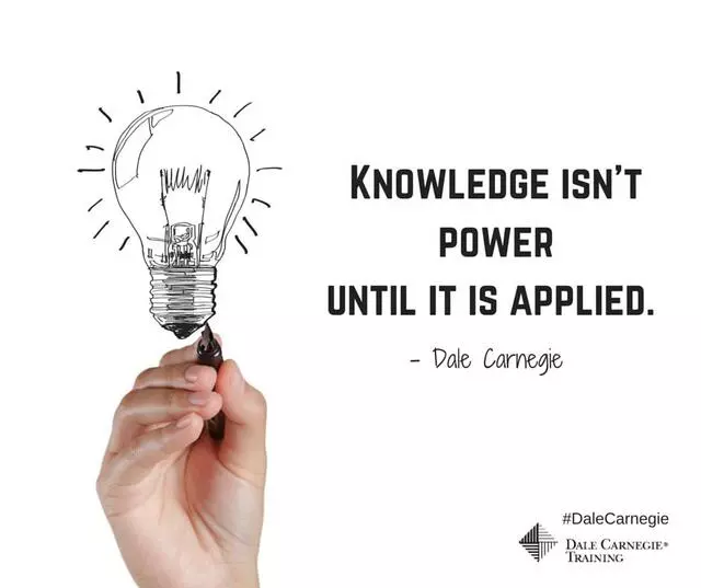 Dale Carnegie Training