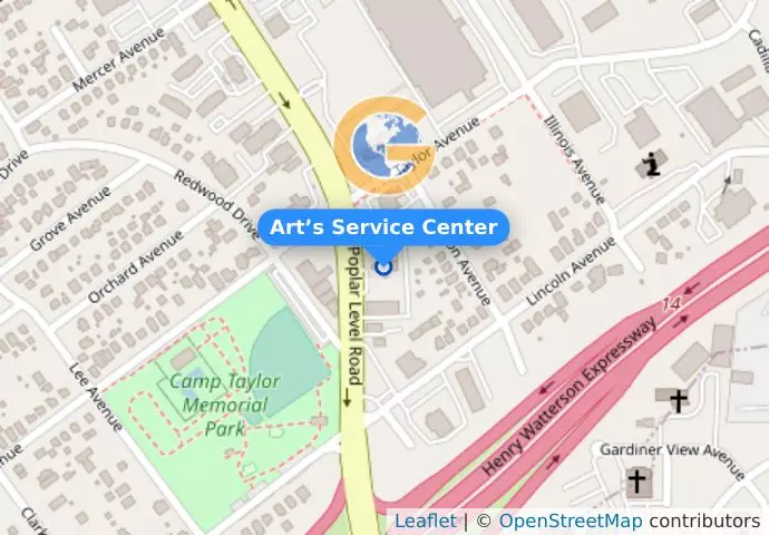 Art’s Service Center