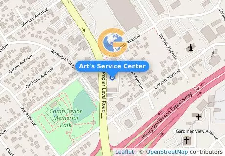 Art’s Service Center