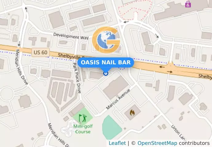 OASIS NAIL BAR