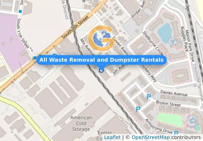 All Waste Removal and Dumpster Rentals
