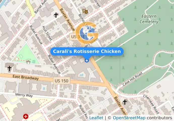 Carali&apos;s Rotisserie Chicken