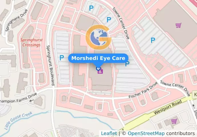 Morshedi Eye Care