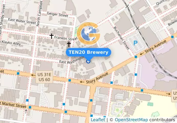 TEN20 Brewery