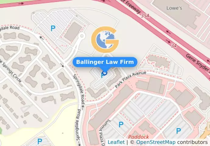 Ballinger Law Firm