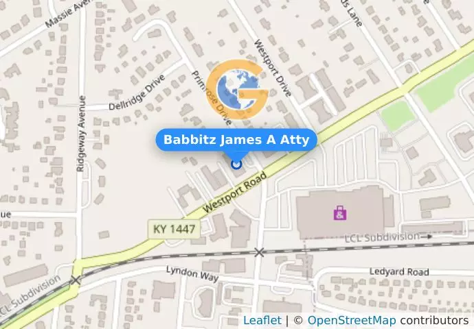 Babbitz James A Atty