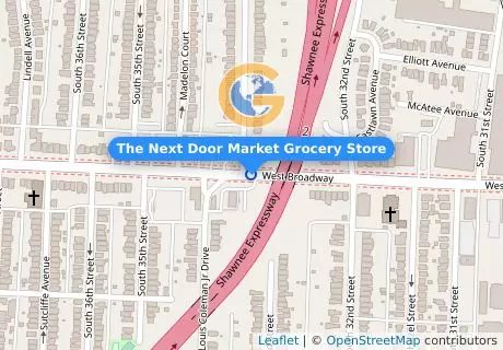The Next Door Market Grocery Store