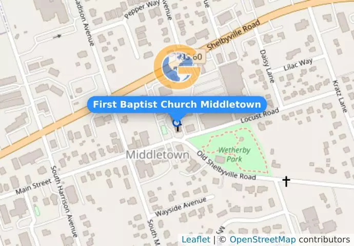 First Baptist Church Middletown