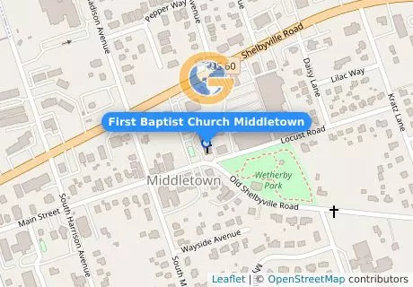 First Baptist Church Middletown