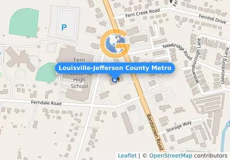 Louisville-Jefferson County Metro