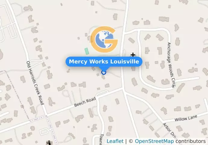 Mercy Works Louisville