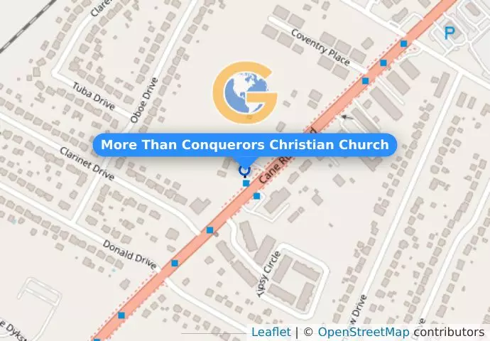 More Than Conquerors Christian Church