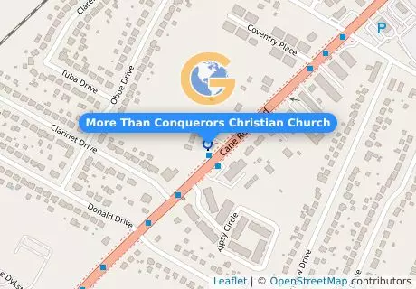More Than Conquerors Christian Church