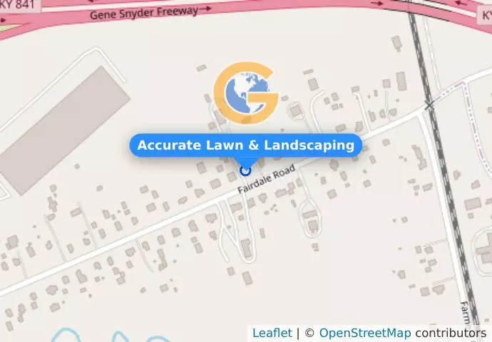 Accurate Lawn & Landscaping