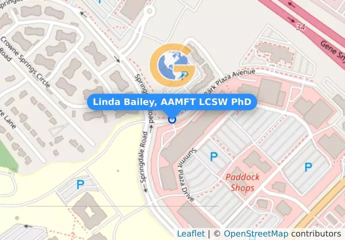 Linda Bailey,  AAMFT LCSW PhD