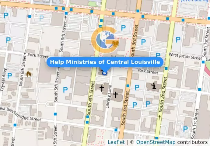 Help Ministries of Central Louisville